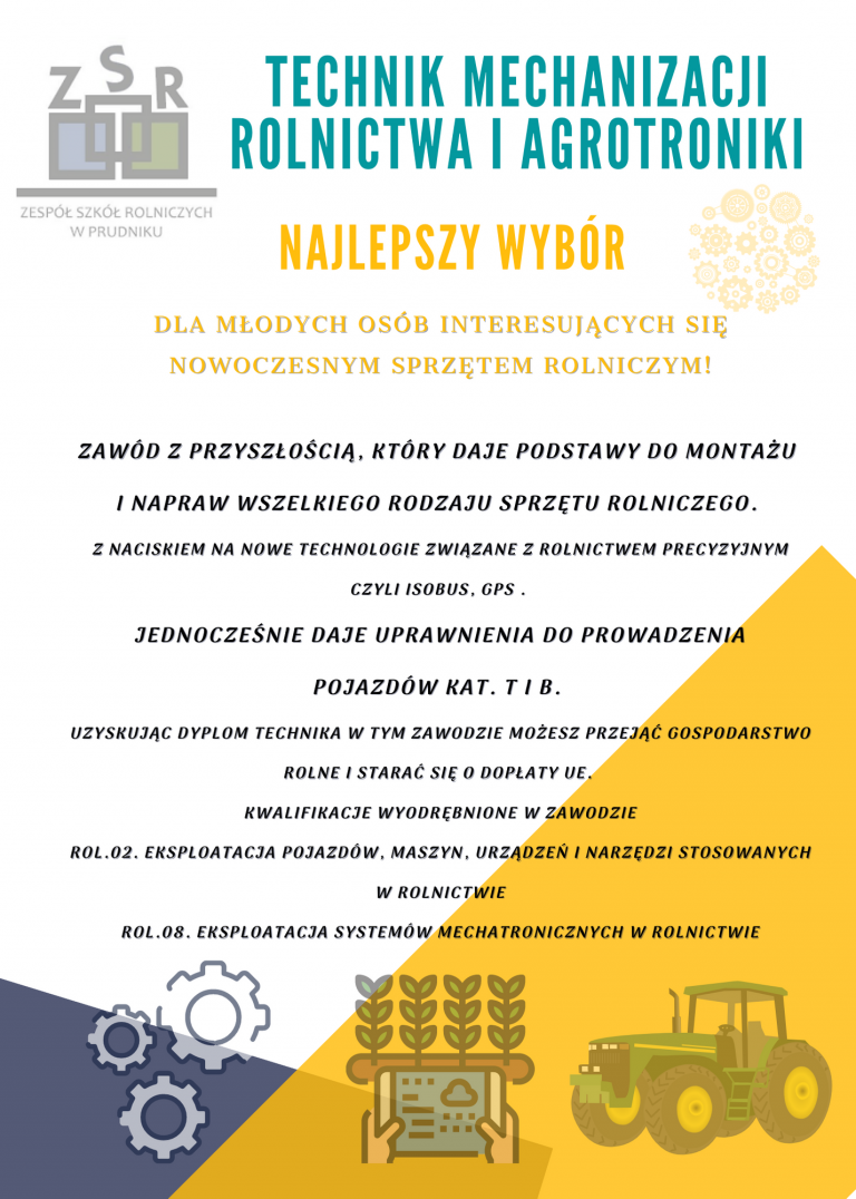 Technikum Rolnicze Bielsk Podlaski Plan Lekcji zsr_prudnik.wodip.opole.pl